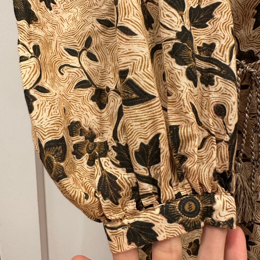 Ulla Johnson agadir coverup dress size P - Picture 9 of 9